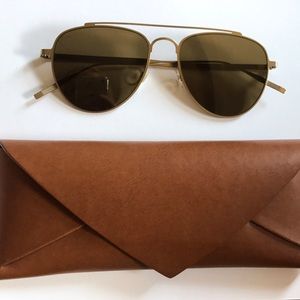 Aviator sunglasses
